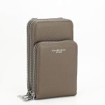 Portofel si port telefon maro 6018 07