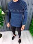Pulover barbati gros slim fit ZR A6560 i15-1.2