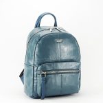 Rucsac albastru mediu 6803-3 17