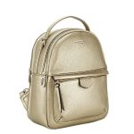 Rucsac auriu convertibil in geanta F3606 18