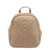 Rucsac bej inchis David Jones 6724-4 19