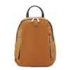 Rucsac cognac David Jones Paris 6727-3 18