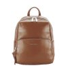 Rucsac cognac mediu 6829-3 17