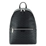 Rucsac de talie mare cu imprimeu 906603 119 Negru