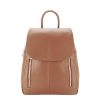 Rucsac din piele naturala Veronica 123 Camel