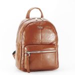 Rucsac maro mediu 6803-3 17