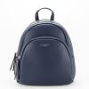 Rucsac mediu bleumarin F2591 18