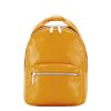 Rucsac mediu mustar 6830-2 119