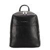 Rucsac mediu David Jones 6744-5 18 Negru