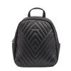 Rucsac negru David Jones 6724-4 119