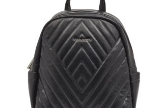 Rucsac negru David Jones 6724-4 119