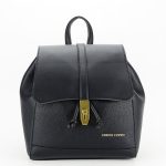 Rucsac negru Enrico Coveri EC3068 18