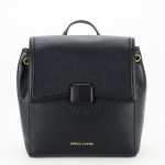 Rucsac negru Enrico Coveri EC6057 18