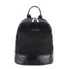 Rucsac negru mediu 6711-3 18