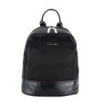 Rucsac negru mediu 6711-3 18