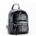 Rucsac negru mediu 6803-3 17