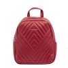Rucsac de dama David Jones 6724-4 119 Rosu