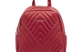 Rucsac de dama David Jones 6724-4 119 Rosu