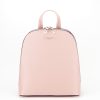 Rucsac roz deschis Gia 18