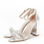 Sandale argintii elegante 212-38 130