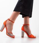 Sandale dama Alessio Corai