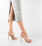 Sandale dama Bijoux Bej