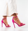 Sandale dama Juyla Fuchsia