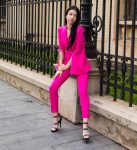 Sandale dama Omer Negre