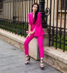 Sandale dama Omer Negre