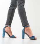 Sandale dama Voyay Albastre