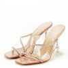 Sandale elegante nude BL6520 126