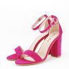 Sandale fucsia Mathilde 132