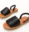 Sandale Gregos Negre