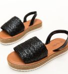 Sandale Gregos Negre