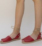 Sandale Molis Rosii 2