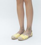 Sandale Persico Galben