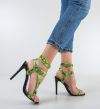 Sandale Todozi Verzi