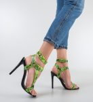 Sandale Todozi Verzi