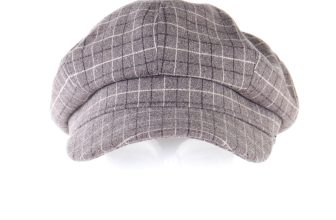 Sapca gri deschis Cumbi