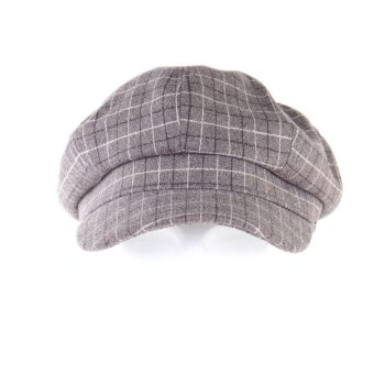 Sapca gri deschis Cumbi