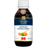 Sirop cu miere de Manuka MGO 250+ (100 ml)