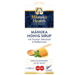 Sirop cu miere de Manuka MGO 250+ (100 ml)