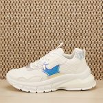 Sneakers alb Taylor M3