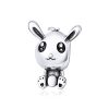 Talisman din argint Baby Rabbit