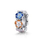 Talisman din argint Little Garden