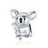 Talisman din argint Silver Koala