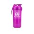 Shaker suplimente SmartShake 500ml, galben