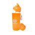 Shaker suplimente SmartShake, roz, 500ml