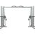 Aparat fitness Crossover cu cablu, IFCCB-10-US, Impulse Fitness