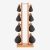 Set greutati libere cu suport NOHrD Swing tower Oak